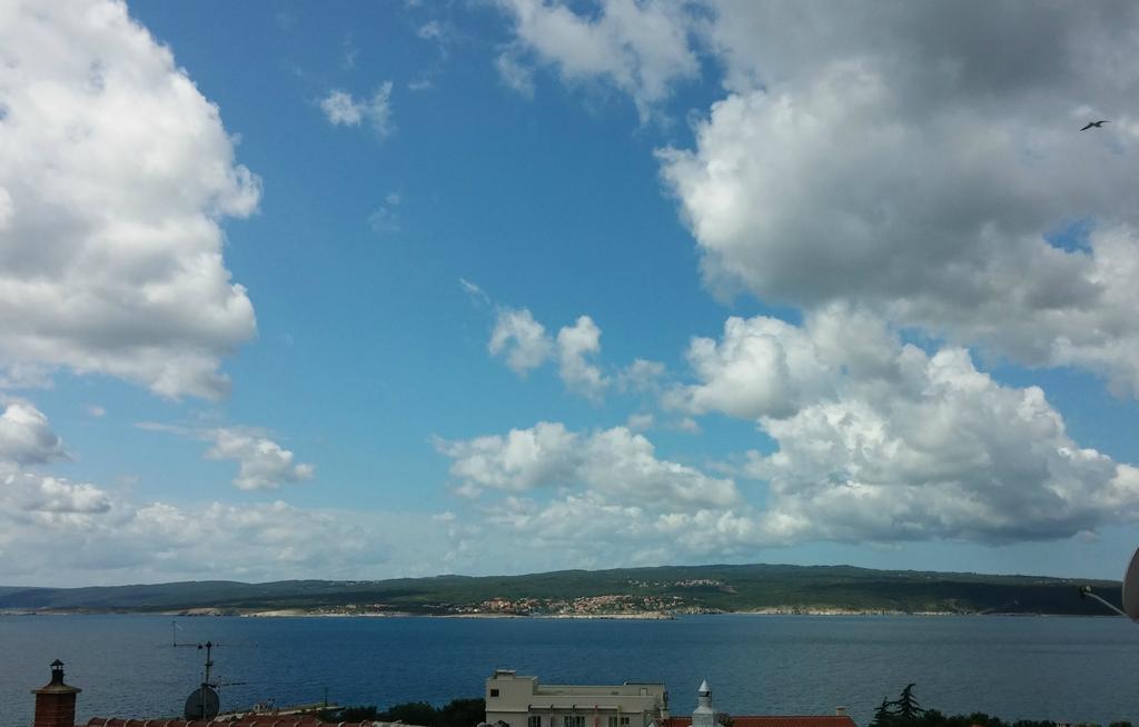 Apartments Ema Crikvenica Exterior foto